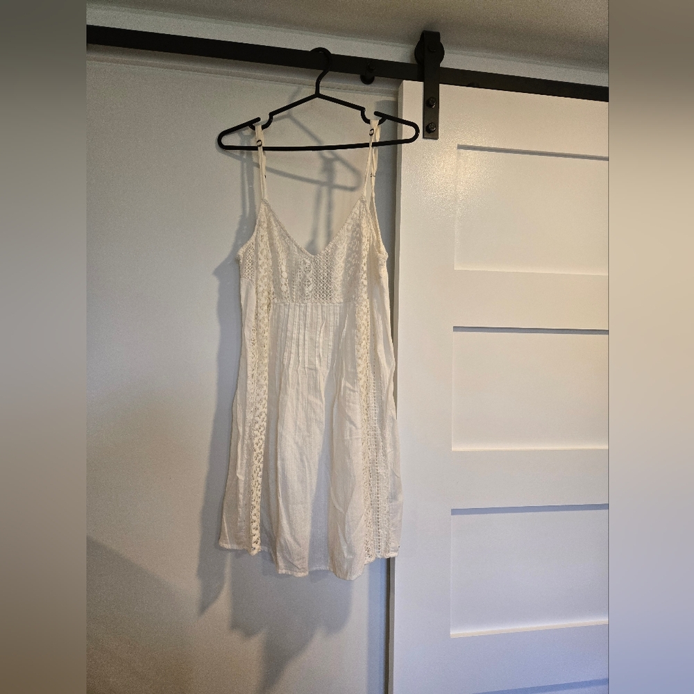 Hollister swimsuit cover up